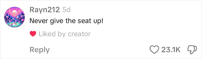 Woman Forced Out Of Her Airplane Seat After Couple Follows New “Hack,” Calls It Out Online Woman Forced Out Of Her Airplane Seat After Couple Follows New “Hack,” Calls It Out Online