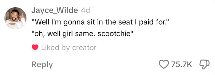 Woman Forced Out Of Her Airplane Seat After Couple Follows New “Hack,” Calls It Out Online Woman Forced Out Of Her Airplane Seat After Couple Follows New “Hack,” Calls It Out Online