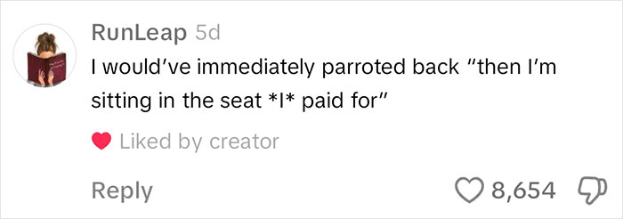 Woman Forced Out Of Her Airplane Seat After Couple Follows New “Hack,” Calls It Out Online Woman Forced Out Of Her Airplane Seat After Couple Follows New “Hack,” Calls It Out Online