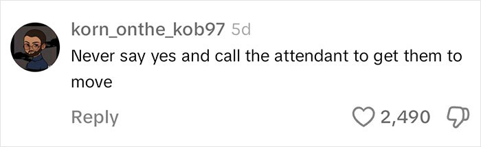 Woman Forced Out Of Her Airplane Seat After Couple Follows New “Hack,” Calls It Out Online Woman Forced Out Of Her Airplane Seat After Couple Follows New “Hack,” Calls It Out Online