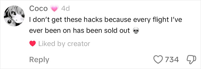 Woman Forced Out Of Her Airplane Seat After Couple Follows New “Hack,” Calls It Out Online Woman Forced Out Of Her Airplane Seat After Couple Follows New “Hack,” Calls It Out Online