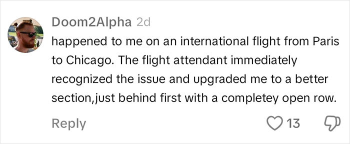 Woman Forced Out Of Her Airplane Seat After Couple Follows New “Hack,” Calls It Out Online Woman Forced Out Of Her Airplane Seat After Couple Follows New “Hack,” Calls It Out Online