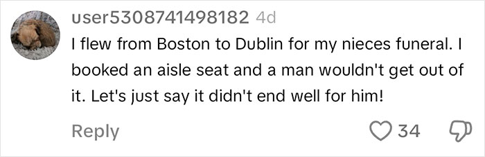 Woman Forced Out Of Her Airplane Seat After Couple Follows New “Hack,” Calls It Out Online Woman Forced Out Of Her Airplane Seat After Couple Follows New “Hack,” Calls It Out Online