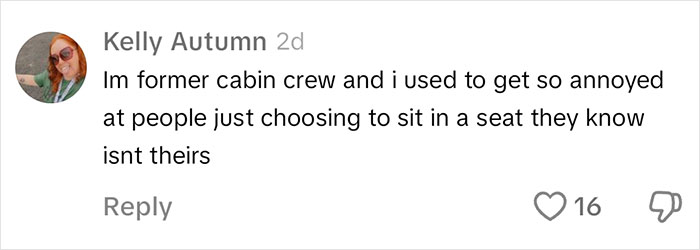 Woman Forced Out Of Her Airplane Seat After Couple Follows New “Hack,” Calls It Out Online Woman Forced Out Of Her Airplane Seat After Couple Follows New “Hack,” Calls It Out Online