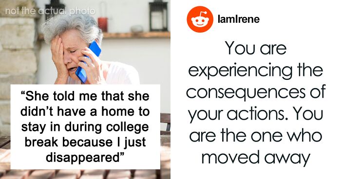 Woman Moves To A Spiritual Community, Abandoning Kids, Is Upset It Backfires Years Later