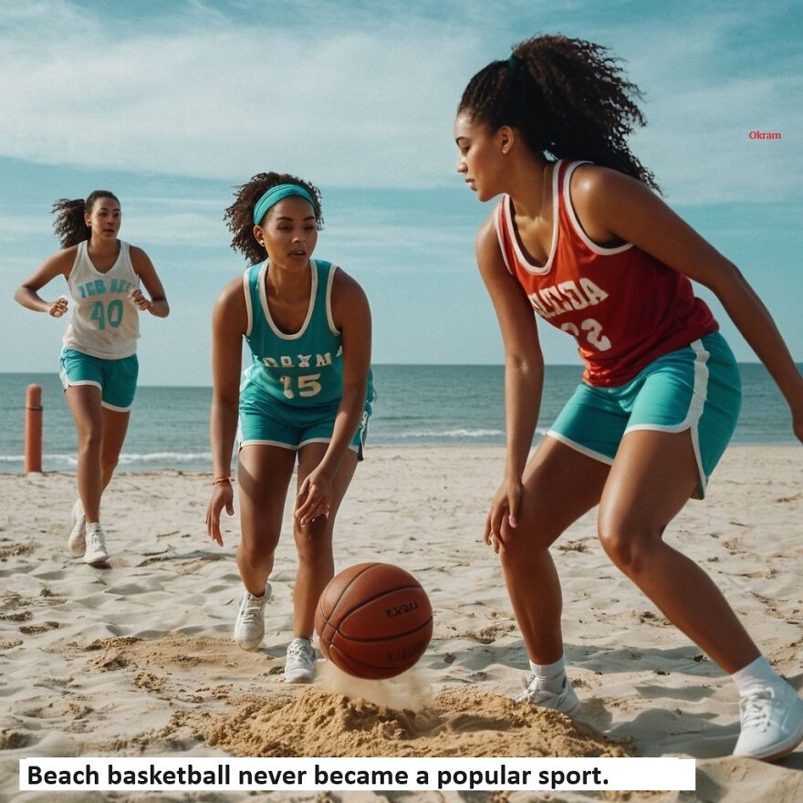 AI Makes Pictures, I Add Jokes