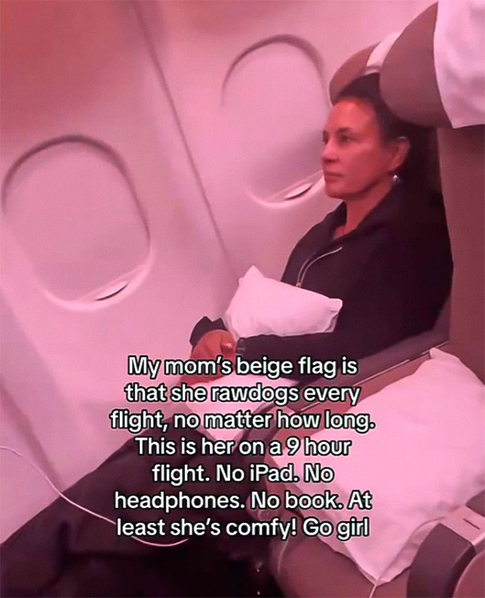 “They’re Idiots”: Raw-Dogging On Flights Has Become “One Of The Most Dangerous Trends” Ever “They’re Idiots”: Raw-Dogging On Flights Has Become “One Of The Most Dangerous Trends” Ever