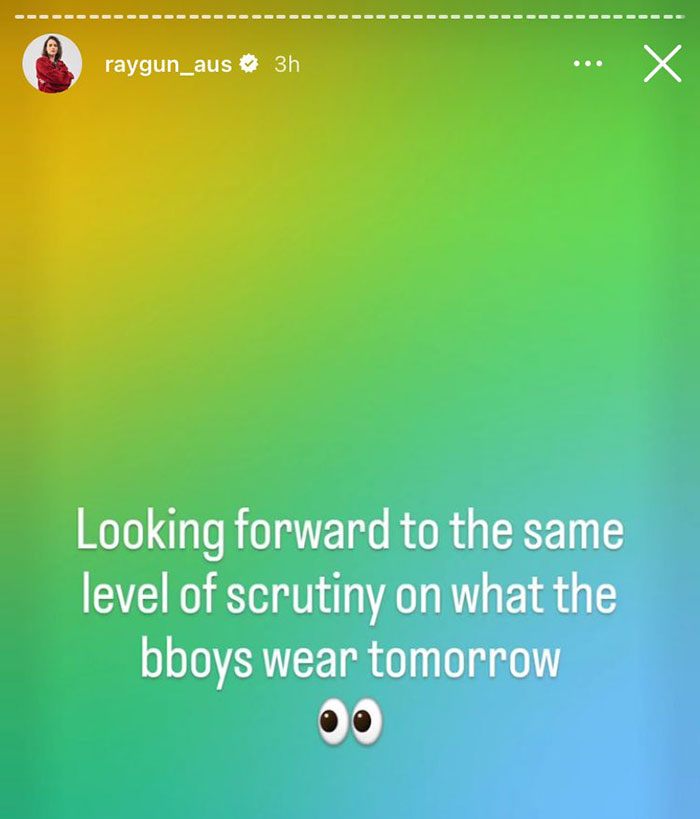 Australian Breakdancer’s Academic Background Exposed Amid Controversial Olympic Routine Australian Breakdancer’s Academic Background Exposed Amid Controversial Olympic Routine