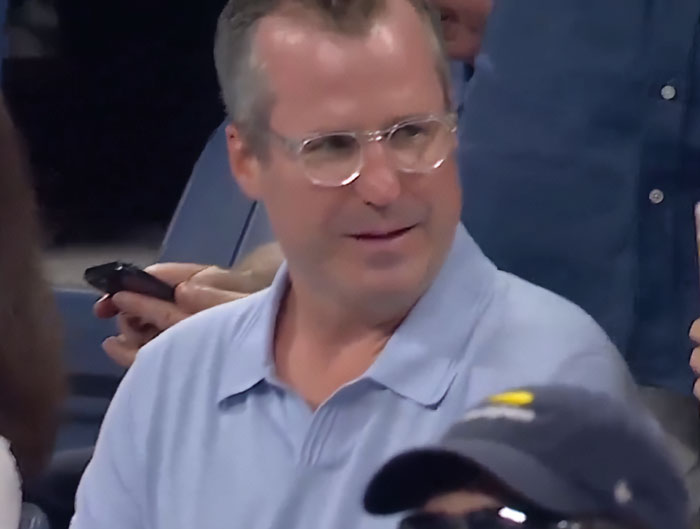 “Next Level Friend-Zoning”: US Open Captures Moment Date Appears To Go Wrong “Next Level Friend-Zoning”: US Open Captures Moment Date Appears To Go Wrong