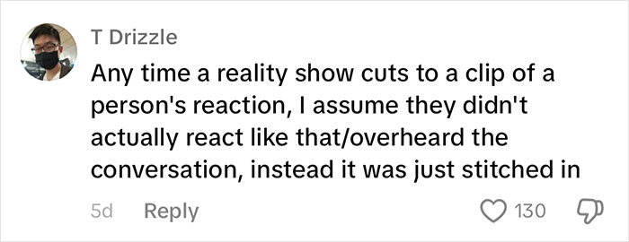 Person Goes Viral For Showing The Most Famous Reality TV Shows' Tricks, Sparks Discussion Online Person Goes Viral For Showing The Most Famous Reality TV Shows' Tricks, Sparks Discussion Online