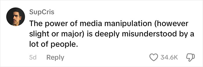 Person Goes Viral For Showing The Most Famous Reality TV Shows' Tricks, Sparks Discussion Online Person Goes Viral For Showing The Most Famous Reality TV Shows' Tricks, Sparks Discussion Online