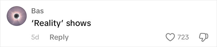 Person Goes Viral For Showing The Most Famous Reality TV Shows' Tricks, Sparks Discussion Online Person Goes Viral For Showing The Most Famous Reality TV Shows' Tricks, Sparks Discussion Online