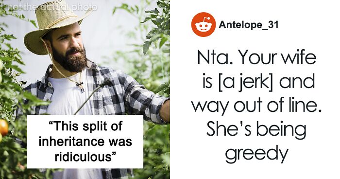 Woman Refuses To Speak To Husband Until He Changes His Decision To Share Inheritance With Brother