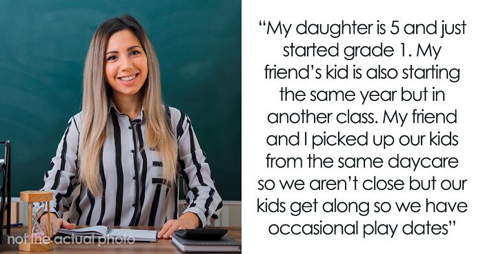 Mom Underestimates 24YO Teacher With No Kids, Demands That Principal Switch Her Daughter’s Class