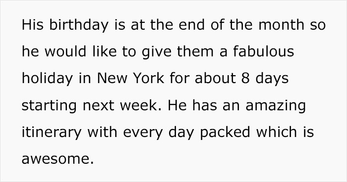 Anxious Mom Worries If It's OK To Send 16YOs To US From UK On Their Own, Seeks Advice Online Anxious Mom Worries If It's OK To Send 16YOs To US From UK On Their Own, Seeks Advice Online