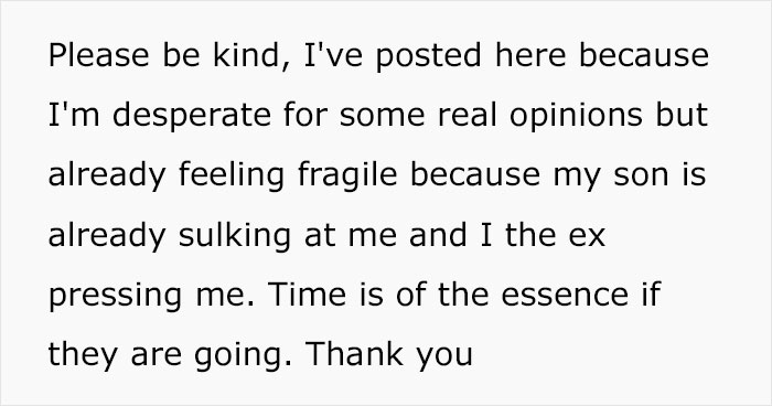Anxious Mom Worries If It's OK To Send 16YOs To US From UK On Their Own, Seeks Advice Online Anxious Mom Worries If It's OK To Send 16YOs To US From UK On Their Own, Seeks Advice Online