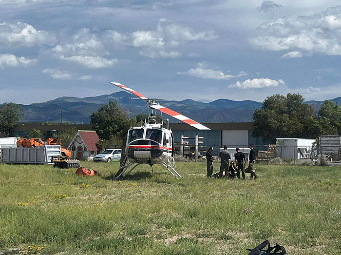Man Left On Stormy Mountain By Coworkers During Retreat, And Internet Suspects Foul Play Man Left On Stormy Mountain By Coworkers During Retreat, And Internet Suspects Foul Play