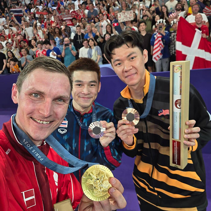 “Paris Looks Like A Cheap Version Of Tokyo,” People Say After Olympian Compares Two Gold Medals “Paris Looks Like A Cheap Version Of Tokyo,” People Say After Olympian Compares Two Gold Medals