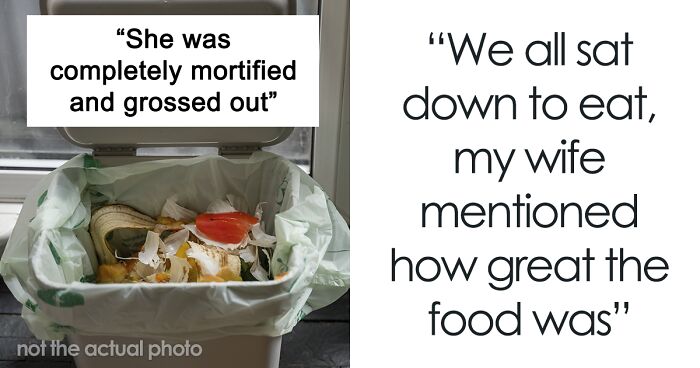 Spouse’s Meal Grosses Wife Out, She Accuses Him Of Risking Family’s Health To Prove A Point