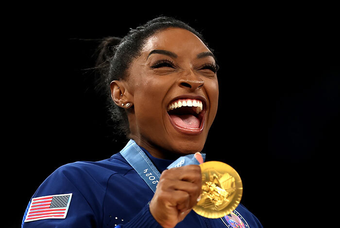 “I’ve Been Blocked”: Simone Biles vs. MyKayla Skinner Feud Heats Up After Team USA's Olympic Win “I’ve Been Blocked”: Simone Biles vs. MyKayla Skinner Feud Heats Up After Team USA's Olympic Win