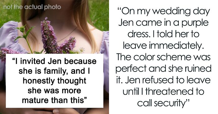 Parents Spoiled Adoptive Daughter More Than Bio One, She Doesn’t Let That Happen At Her Wedding