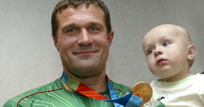 Olympic Discus Throw Record, Which Stood For 20 Years, Gets Broken By Previous Record Holder’s Son