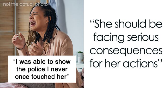 Woman Can’t Take Stepdaughter’s Behavior Anymore, Kicks Her Out And Separates From Husband