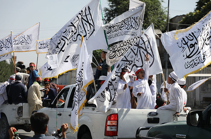 Taliban Passes New Law Against Women In Afghanistan, Expert Reacts To The “Gender Apartheid” Taliban Passes New Law Against Women In Afghanistan, Expert Reacts To The “Gender Apartheid”