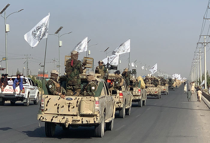 Taliban Passes New Law Against Women In Afghanistan, Expert Reacts To The “Gender Apartheid” Taliban Passes New Law Against Women In Afghanistan, Expert Reacts To The “Gender Apartheid”