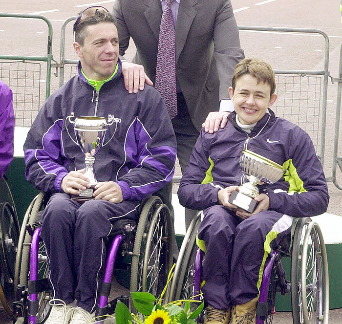 “How Dare I Miss A Train”: Paralympian Faces Cruel Backlash After Train Incident “How Dare I Miss A Train”: Paralympian Faces Cruel Backlash After Train Incident