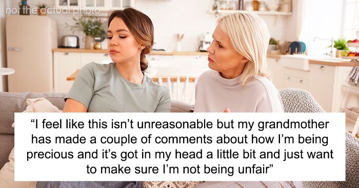 Woman Refuses To Entertain Grandparents After Giving Birth, They Ignore Her And Still Plan It Out
