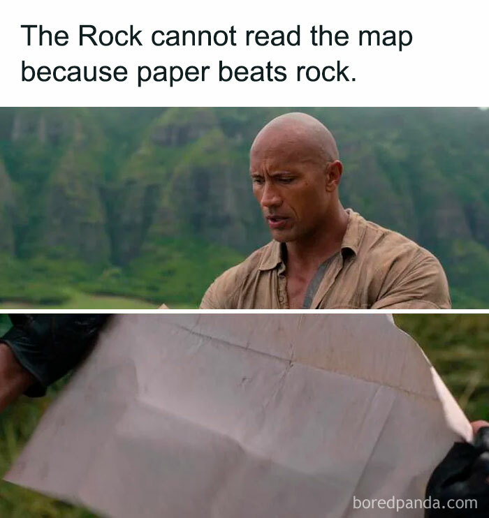 Doc That Rocks Meme 31 “The Rock” Memes That Prove Dwayne Johnson Is Unstoppable | Bored Panda