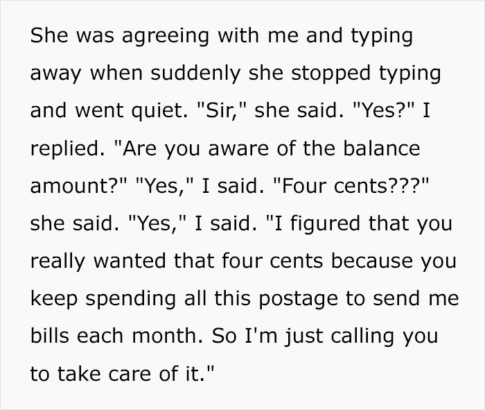 Man Prepares To Maliciously Comply With Phone Company Until His Wife Has An Even Better Idea Man Prepares To Maliciously Comply With Phone Company Until His Wife Has An Even Better Idea