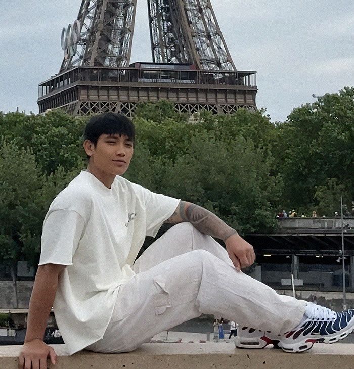 Exclusive: The Only Trans Athlete At The Olympics Says Algerian Boxer Is “Unquestionably” A Woman Exclusive: The Only Trans Athlete At The Olympics Says Algerian Boxer Is “Unquestionably” A Woman