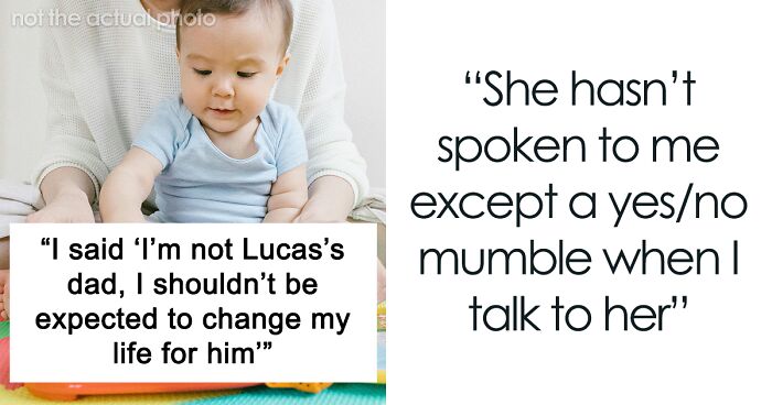 “I’m Not His Dad”: Entitled Sister’s Demands For Free Childcare Tear Siblings Apart