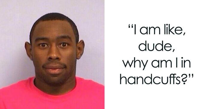Tyler The Creator Mugshot: The Full Story Behind The Infamous Photo Unveiled