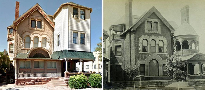 Gotta Love An Add-On. Denver, Colorado Gotta Love An Add-On. Denver, Colorado