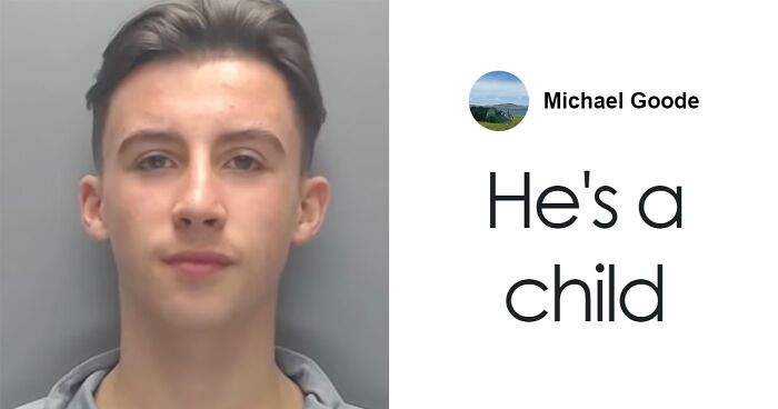 18-Year-Old Who Cried “I’m A Child” When Arrested Goes To Court As UK Riots Continue