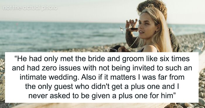 “No One Even Knew He Was There”: Wedding Guest Brings Her BF To Stay In The Hotel Room, Drama Arises