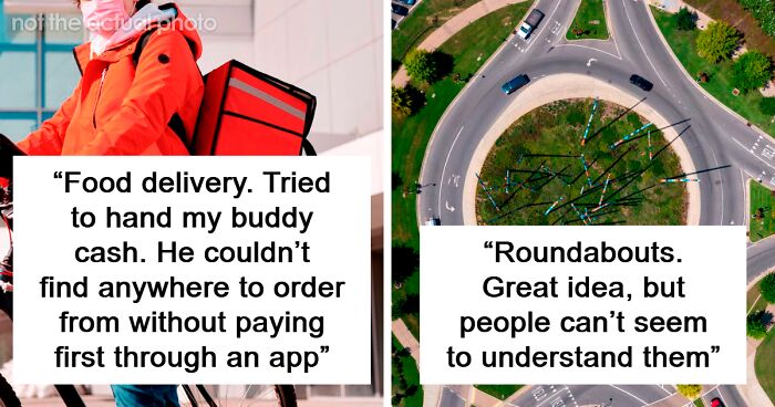 Stupid People Managed To Ruin These 35 Once Genuinely Useful Things