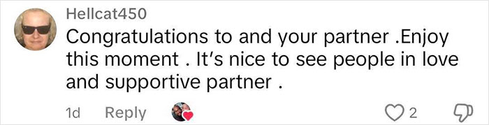 Man Gives Birth After He Was Induced At 37 Weeks Man Gives Birth After He Was Induced At 37 Weeks