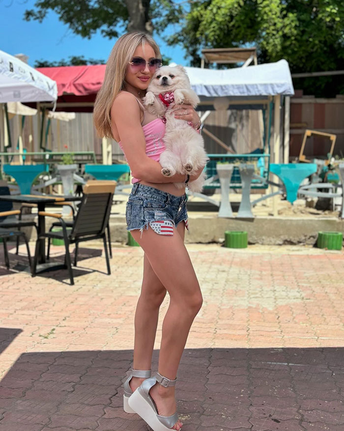 Romanian Gymnast To Quit After Judges "Snatched" Her Olympic Bronze For Jordan Chiles Romanian Gymnast To Quit After Judges "Snatched" Her Olympic Bronze For Jordan Chiles