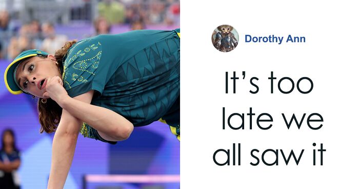 Videos Of Raygun’s Viral Olympic Breakdancing Performance Are Being Deleted From The Internet