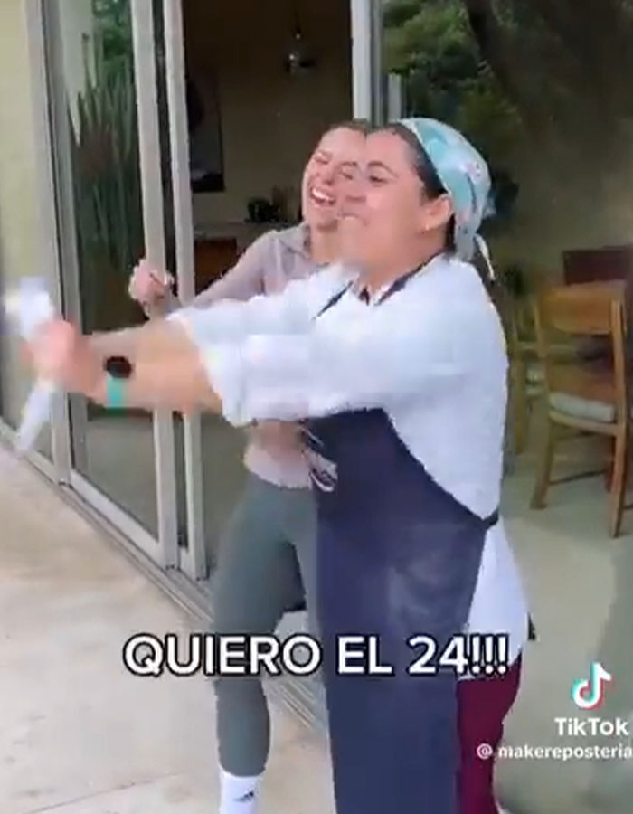 “Abuse of Power”: Mexican Bakery Owner Sparks Outrage Over Employee “Humiliation Ritual” “Abuse of Power”: Mexican Bakery Owner Sparks Outrage Over Employee “Humiliation Ritual”