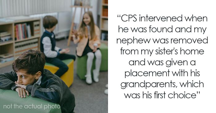 Teen Leaves Home In Protest Against Mom Marrying His Bully’s Dad, Aunt RSVP’s No Just To Back Him