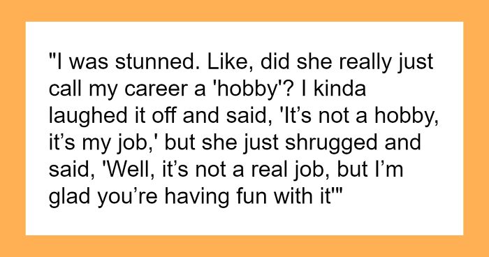 Bride Insults Sis At The Wedding, Says Her Job Is A “Little Hobby”, Livid When She Leaves The Event