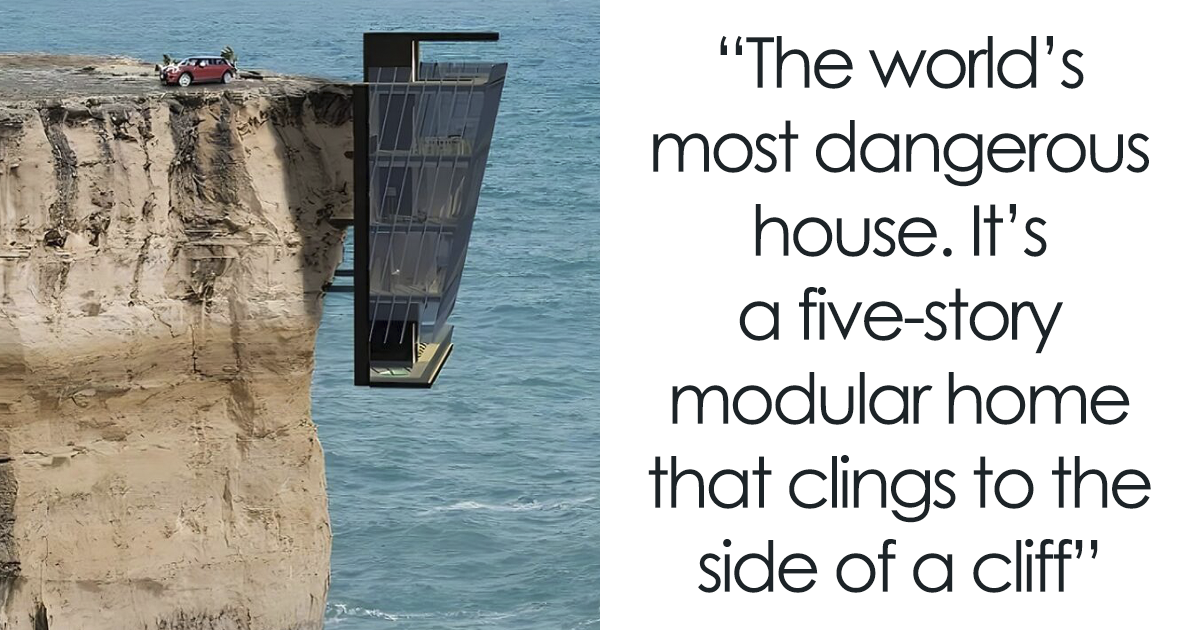 “See The Unseen”: 50 Weird And Wonderful Things Shared By This Online