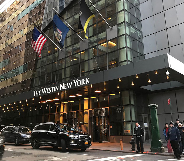 Tech Executive Fired For Peeing In Public Area Of Hotel Sues Former Company For $1.5 Million Tech Executive Fired For Peeing In Public Area Of Hotel Sues Former Company For $1.5 Million