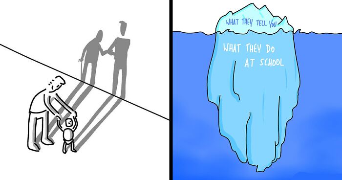 18 New Minimalist Illustrations By Sergio Duce