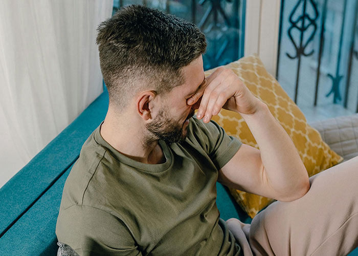 Guy Finds Out Sad News From Doctor, Blames His Ex-Wife For It Guy Finds Out Sad News From Doctor, Blames His Ex-Wife For It